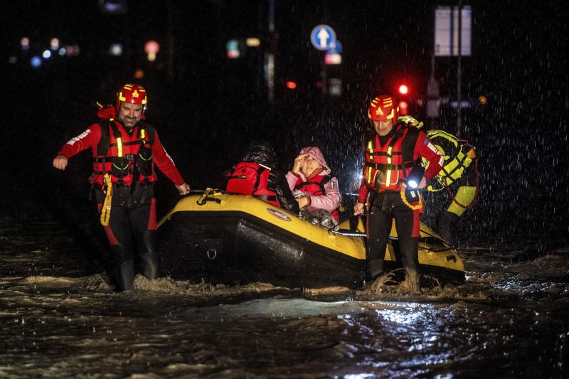 Italy Floods At Least Nine Killed In Emilia Romagna Region As River   230517094817 01 Italy Floods 051723 