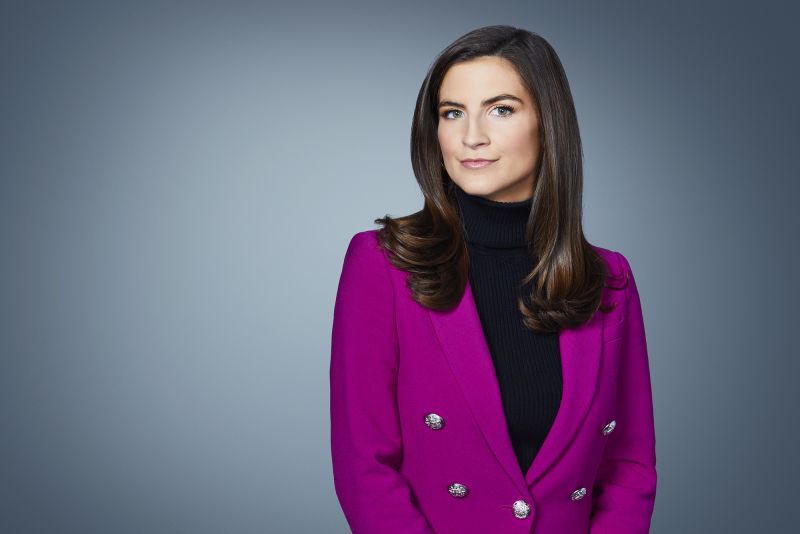 Kaitlan Collins to anchor new 9 pm show on CNN CNN Business