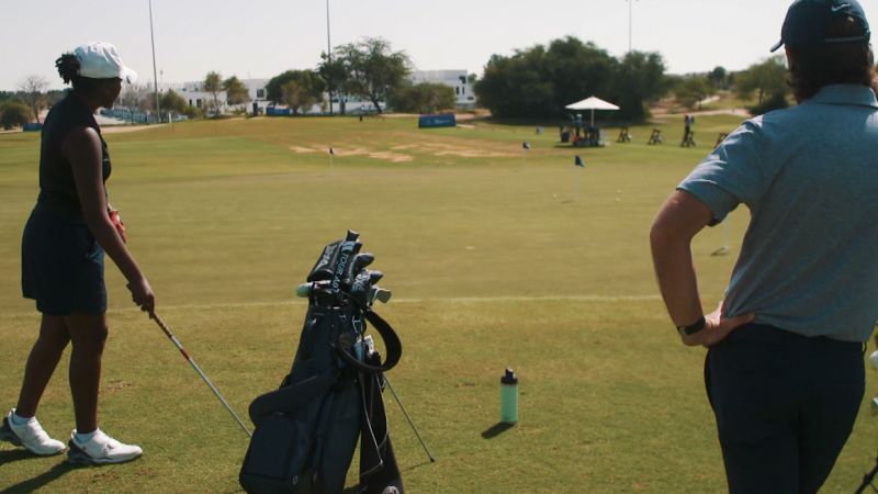 The Dubai academy that’s inspiring golfers | CNN
