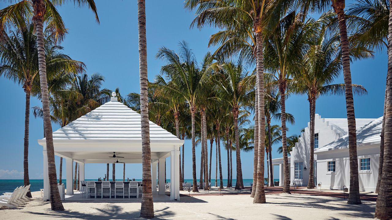 Isla Bella Resort, which opened in 2019, is one of the resorts bringing a more luxurious experience to the Middle Keys.