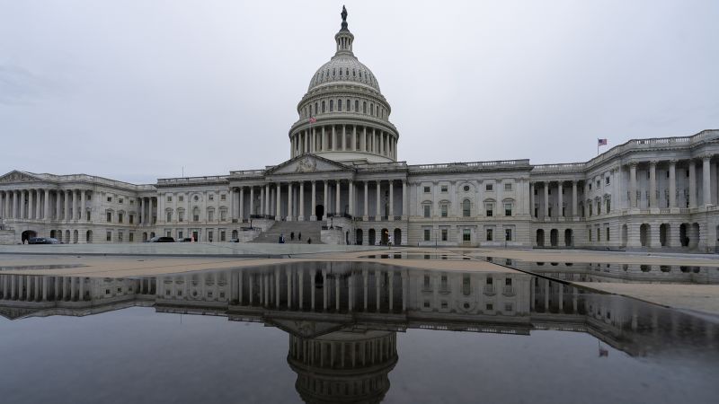 NextImg:Debt ceiling threat: Time to take this political football off the field | CNN Business