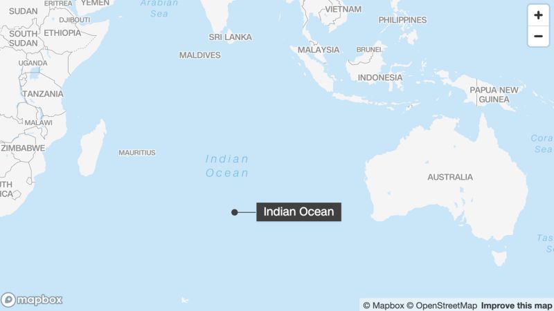 NextImg:39 missing after Chinese fishing vessel capsizes in Indian Ocean | CNN