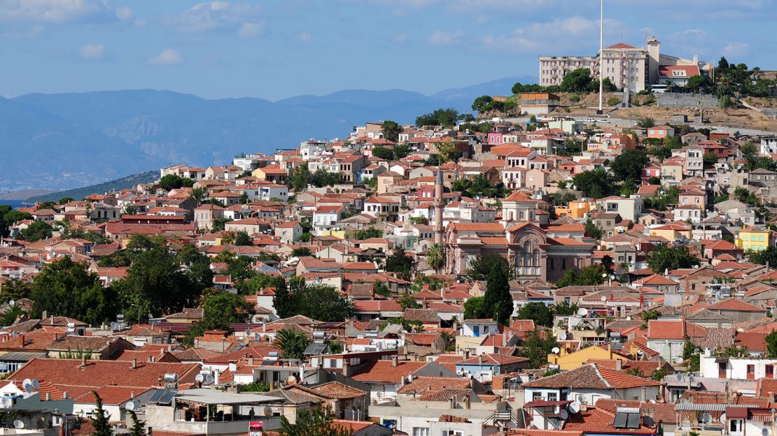 Inhabited by a mostly Greek community under the Ottoman Empire before the creation of the Turkish republic in 1923, the Aegean coast is getting new life.