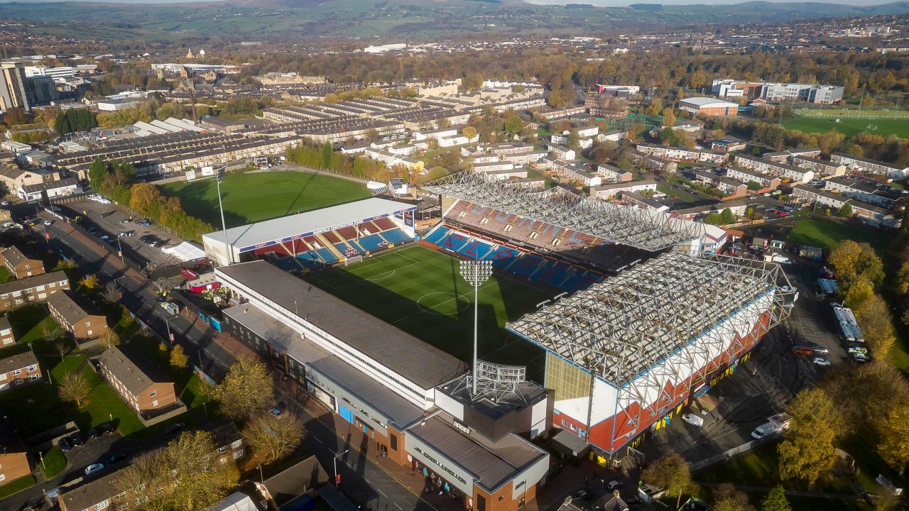 Burnley has been hit hard by the cost of living crisis but Turf Moor has provided an escape.