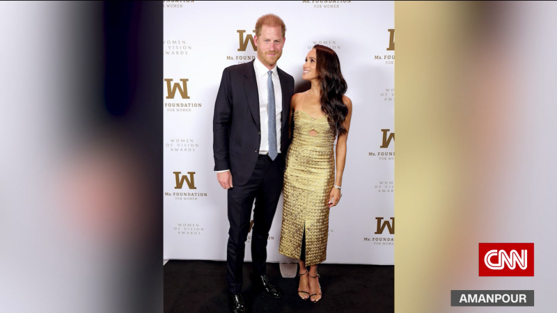 Prince Harry and Meghan describe “near catastrophic car chase.” Here’s what happened. | CNN