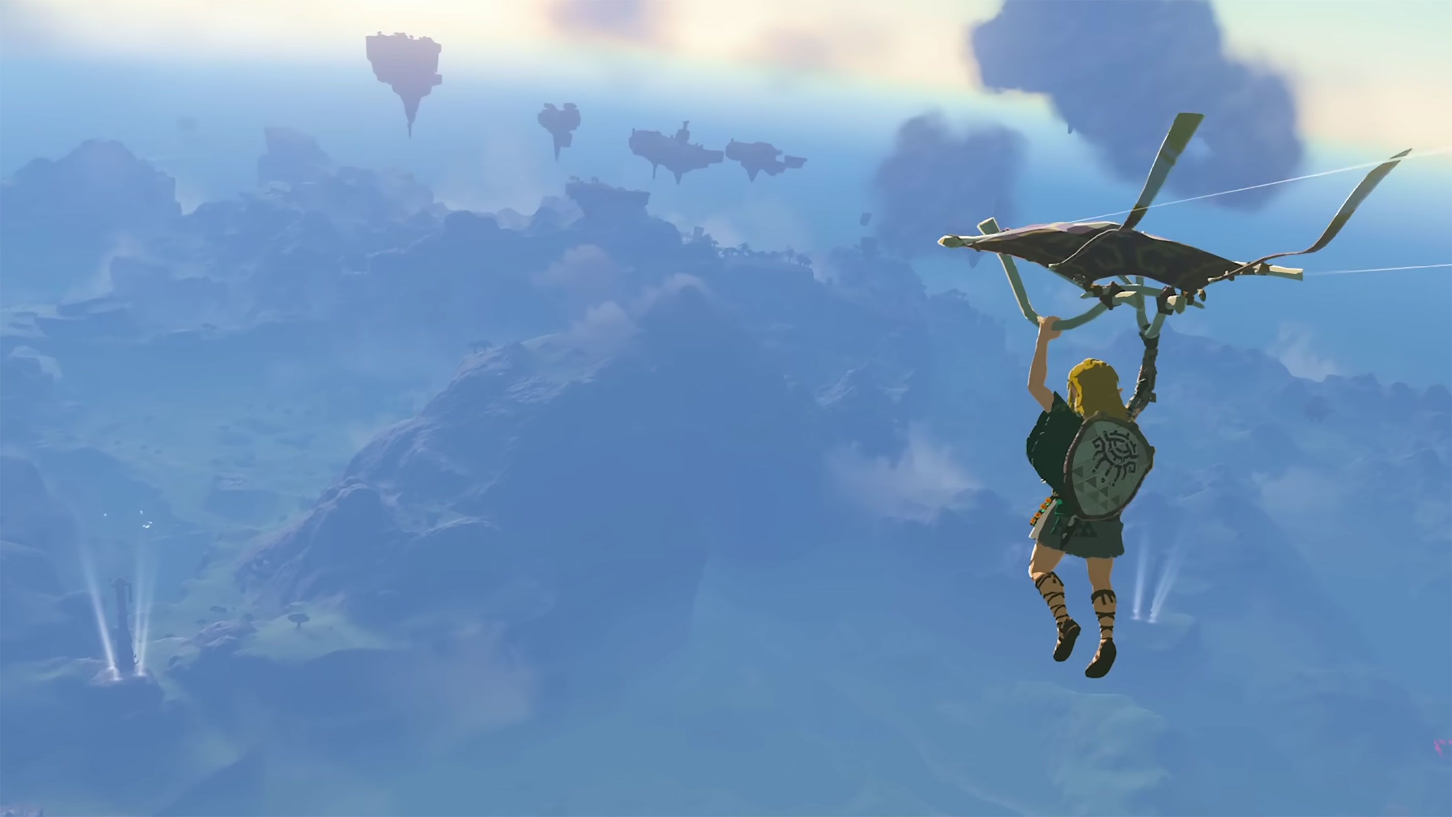 The Legend of Zelda: Tears of the Kingdom' Is a Perfect Video Game