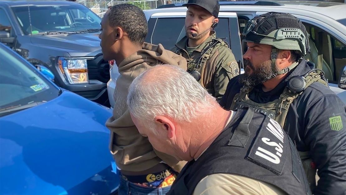 Queens Man Who Escaped Custody at a Hospital Is Captured After