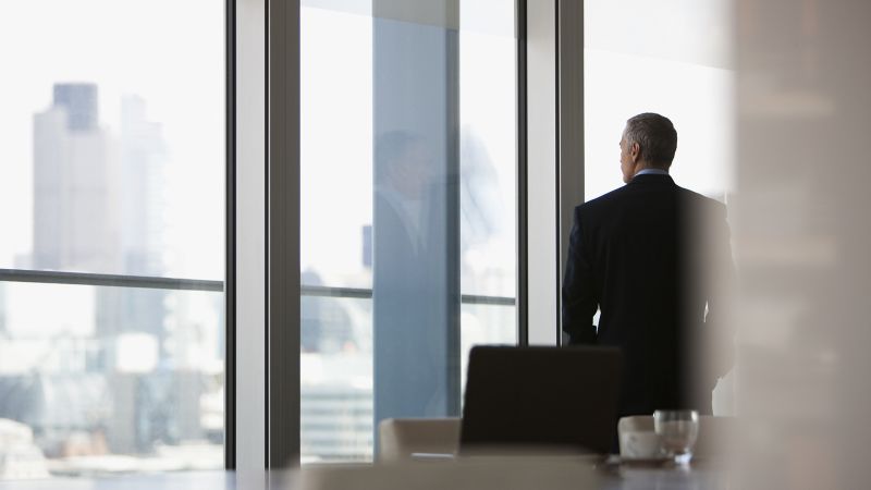NextImg:How top execs get a bigger tax break on retirement savings than the rest of us | CNN Business