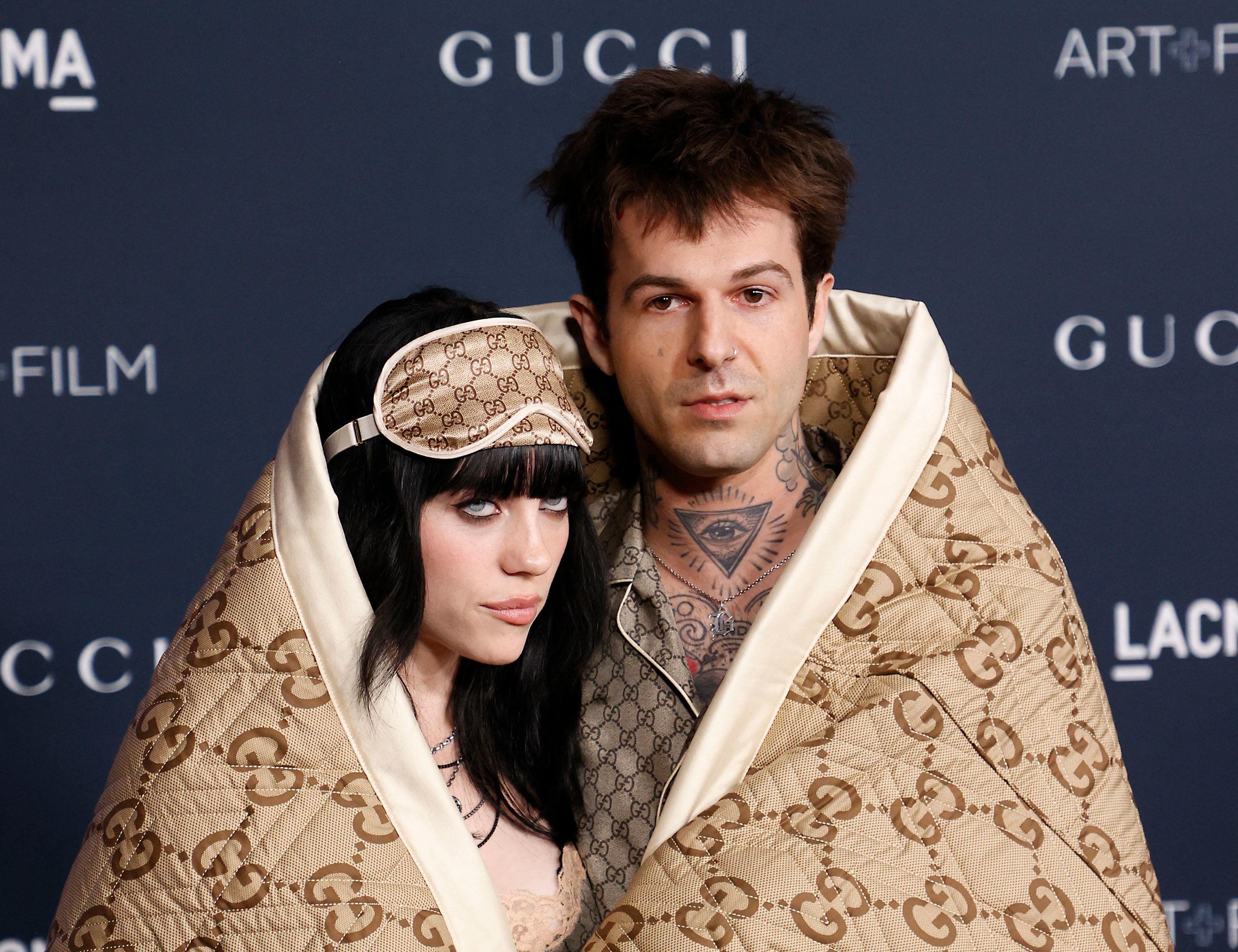 Jesse Rutherford: Facts On Singer Seen Kissing Billie Eilish