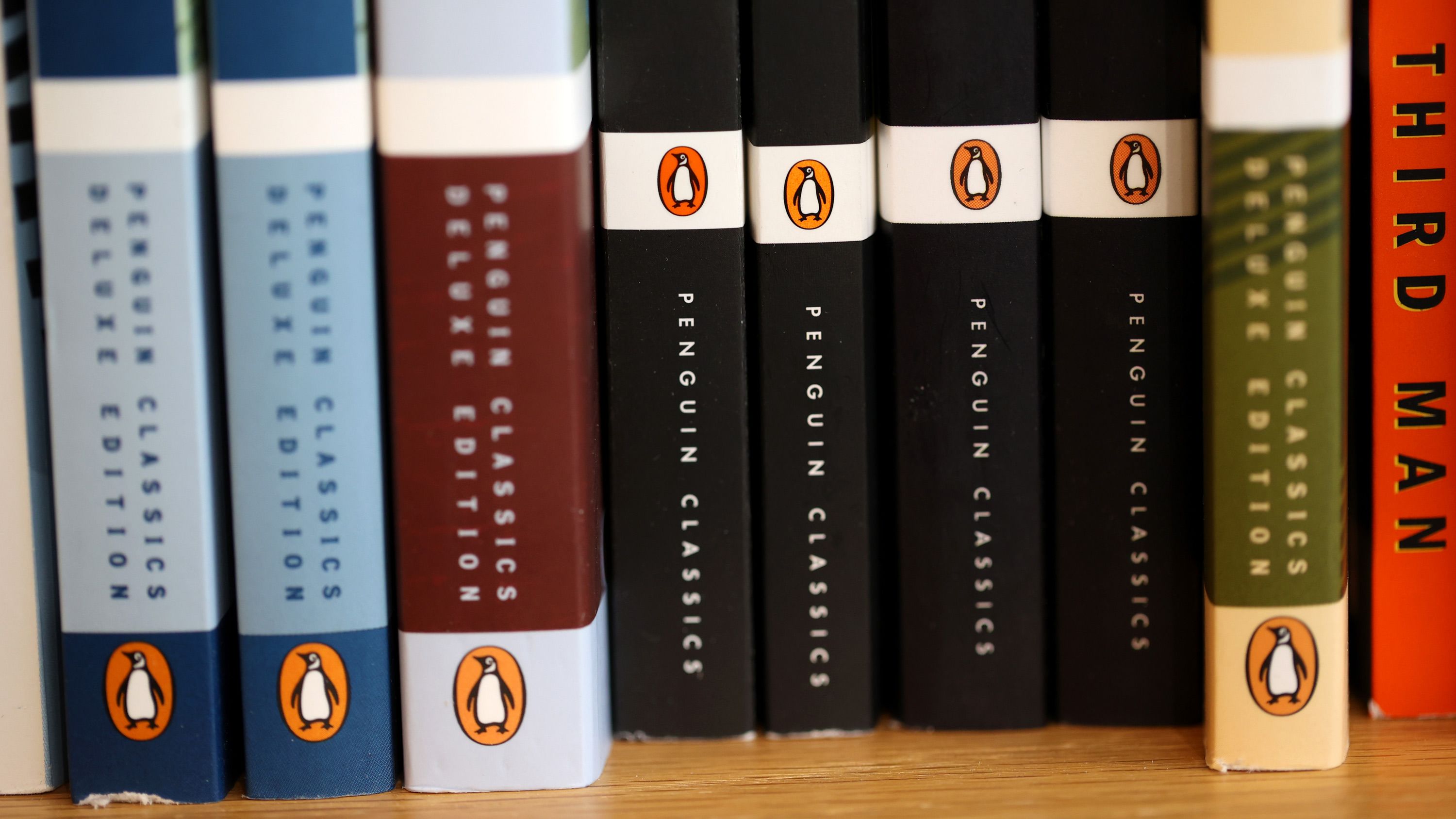 My Penguin Classics Collection [cc] 
