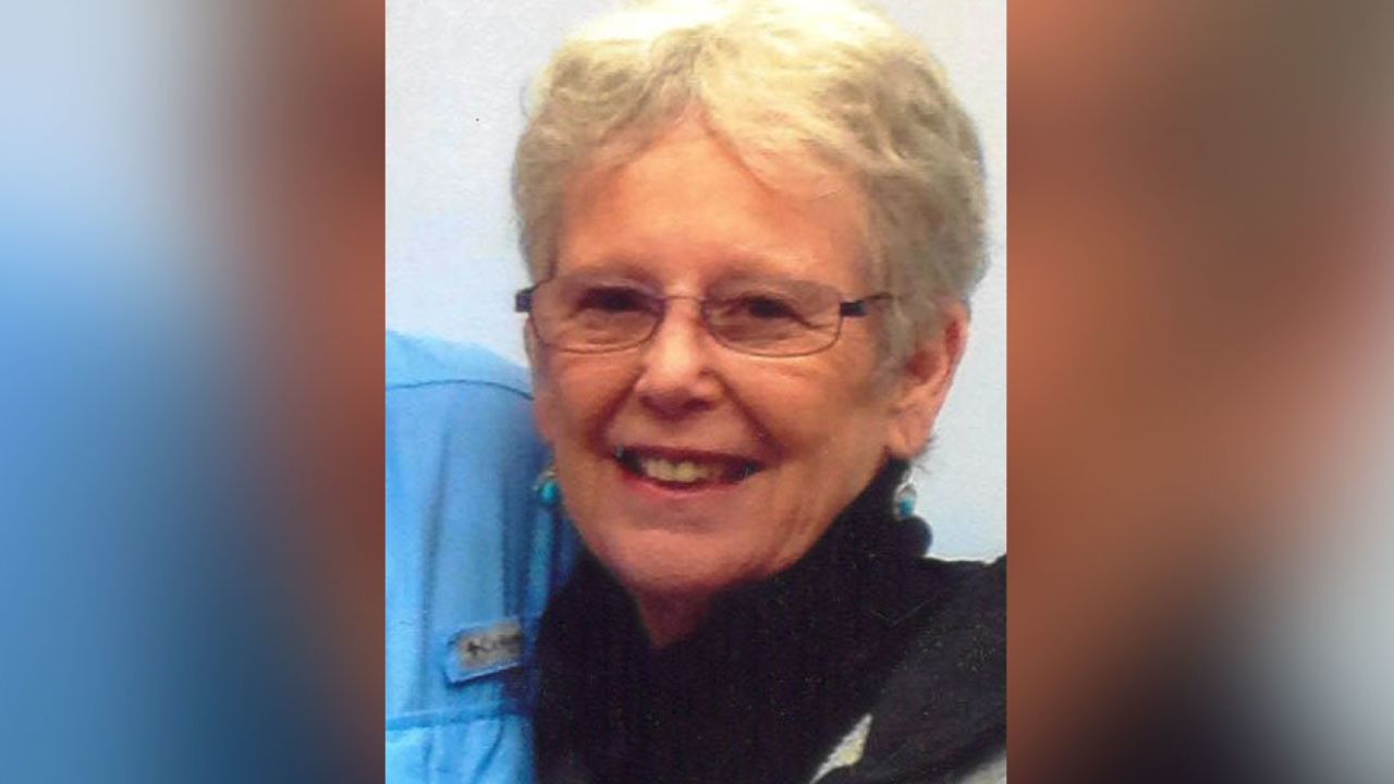 Shirley Voita, de 79 años, fue una de las tres mujeres asesinadas.