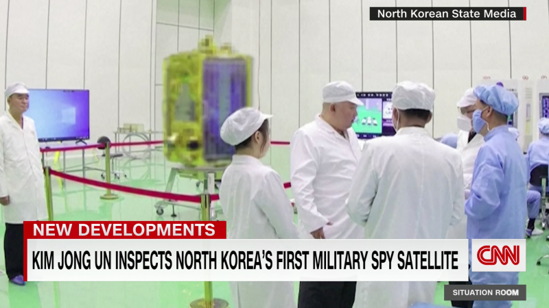 North Korea Plans To Launch Spy Satellite | CNN