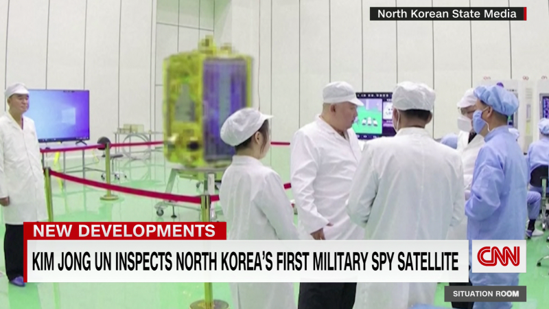 North Korea plans to launch spy satellite | CNN