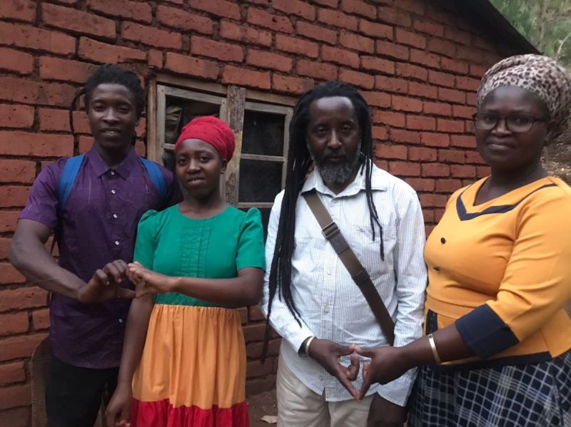 Malawi Their son was banned from school for 3 years because of his dreadlocks