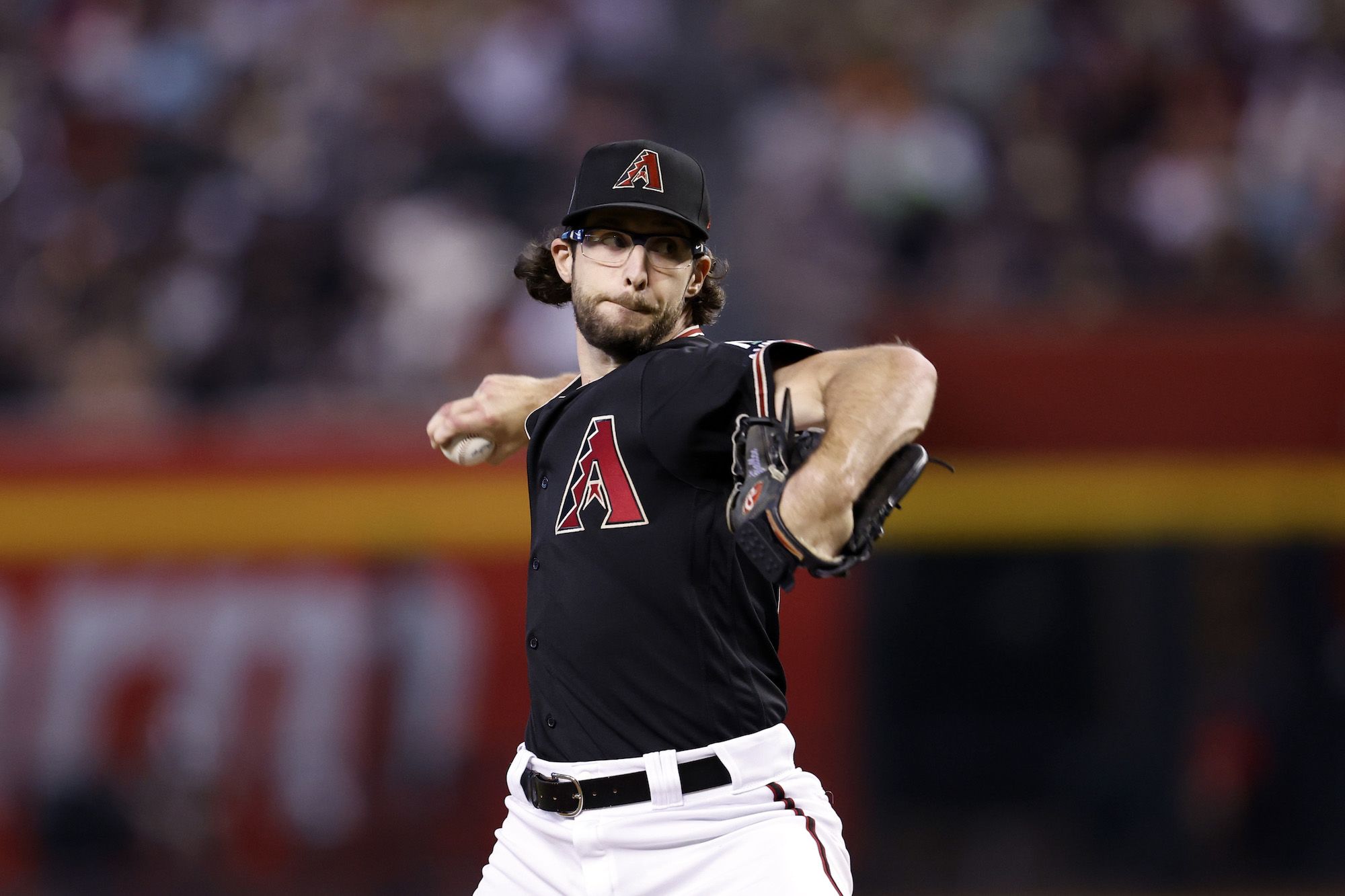 Zac Gallen: MLB pitcher accidentally hits and kills bird with