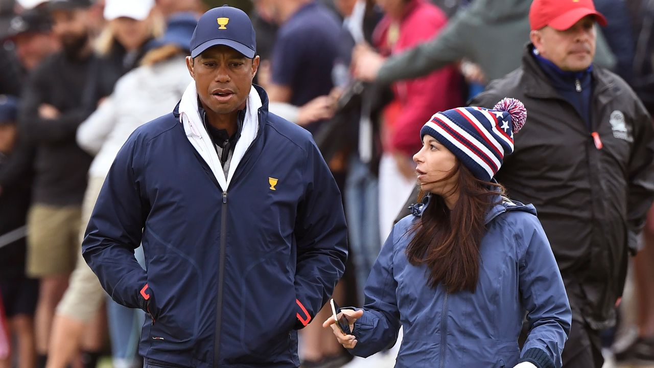 Tiger Woods’ ex-girlfriend Erica Herman drops appeal and denies sexual ...