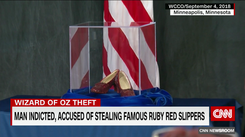 exp wizard oz shoes stolen | FST 051808ASEG2 | cnni us_00001001.png