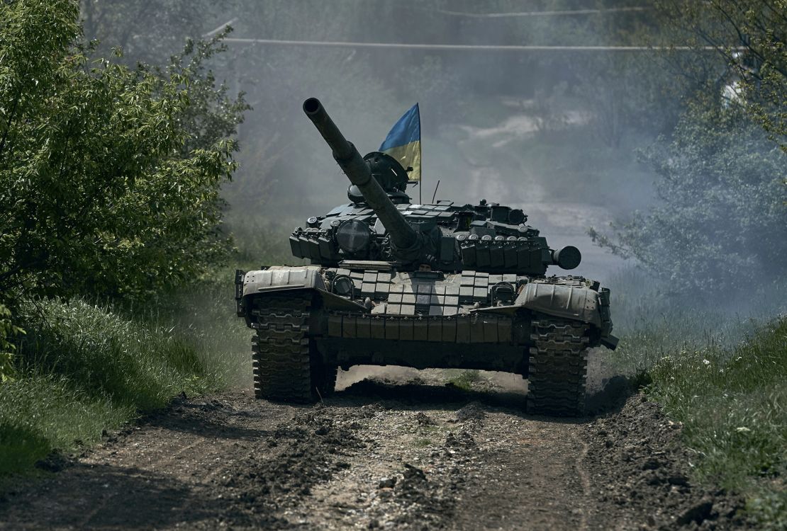 Indicators have mounted that Ukraine's anticipated offensive may be underway.