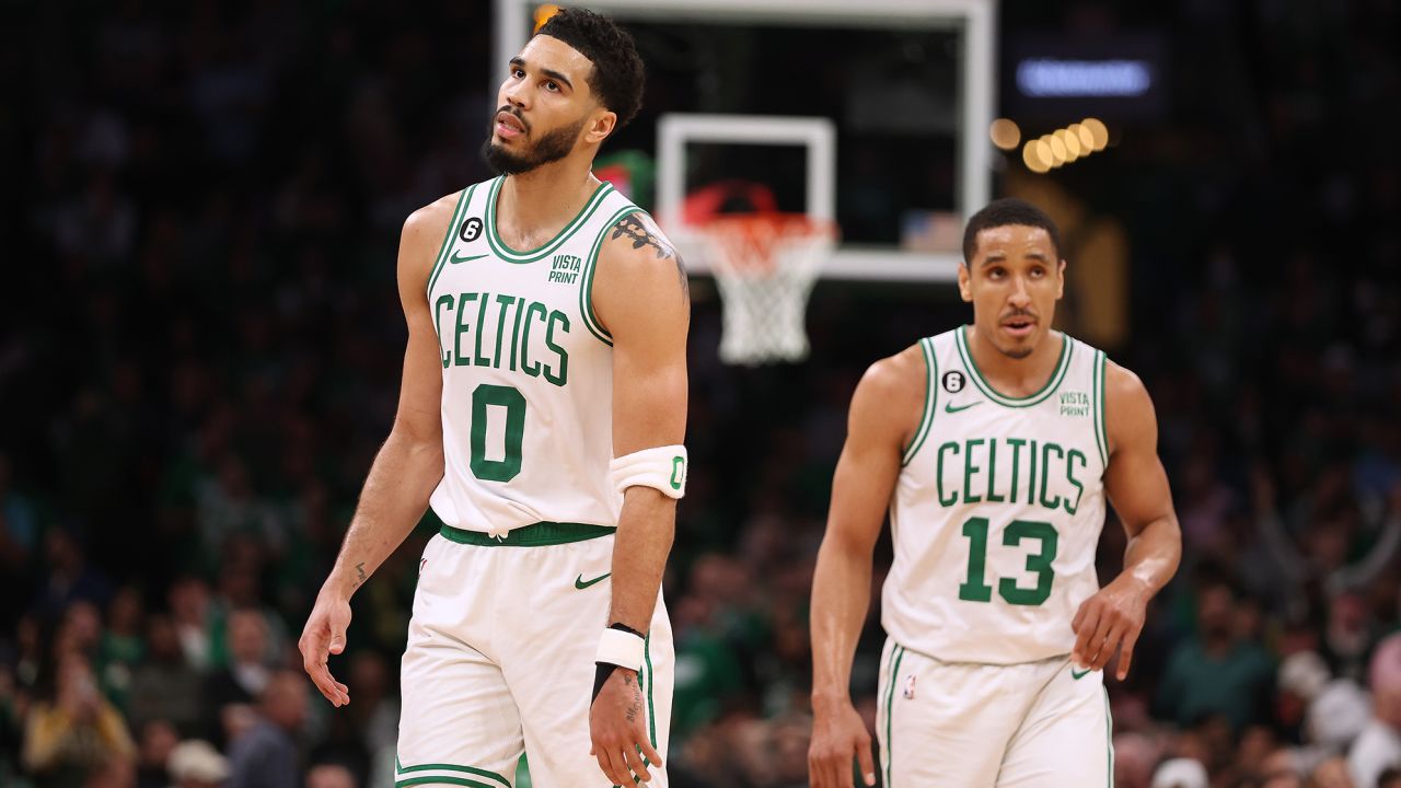 The Celtics continued their poor home form with the loss.