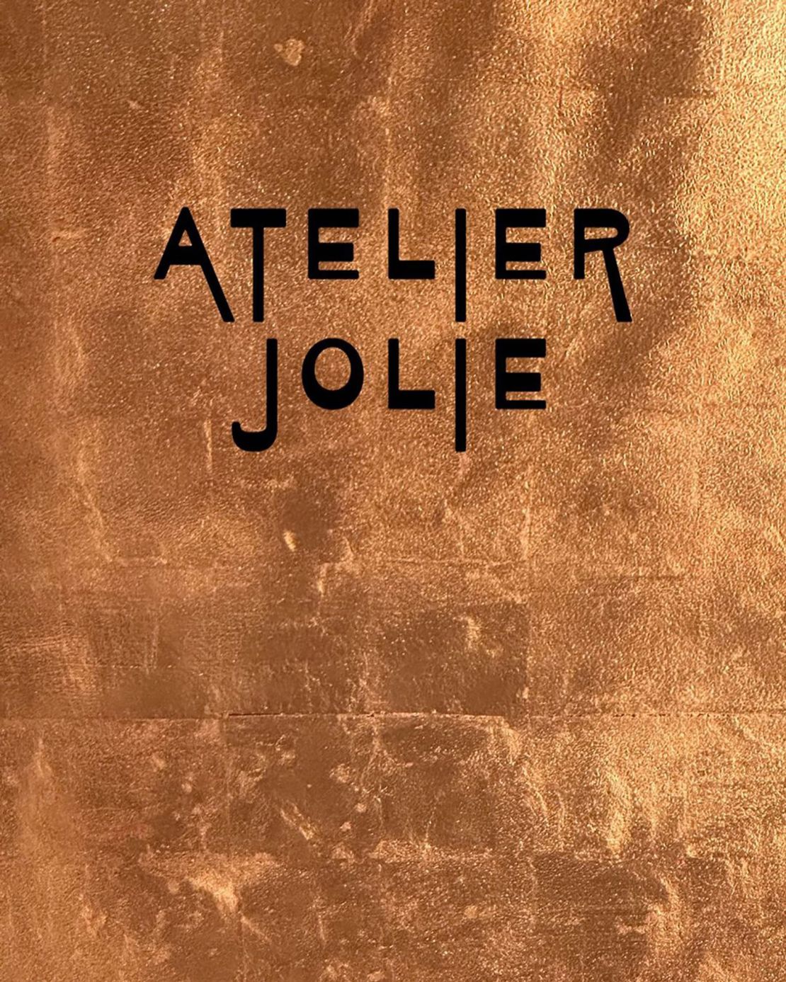 Jolie has named her brand Atelier Jolie.
