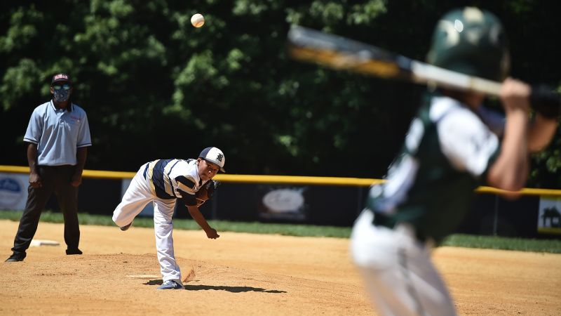 NextImg:America has an umpire shortage. Unruly parents aren't helping | CNN Business