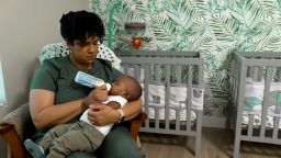 Mom tells how infant son fought for his life because of RSV infection
