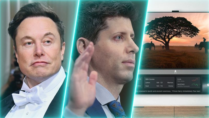 VIDEO: New Twitter CEO can’t solve the company’s biggest problem (Elon Musk), a free 55-inch TV —but there’s a catch, and more on CNN Nightcap | CNN Business