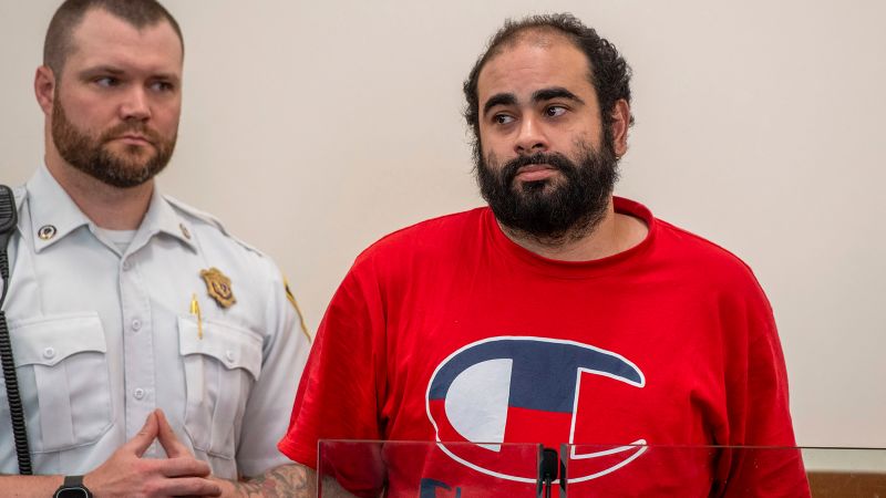 NextImg:Massachusetts man pleads not guilty to murder charge in 2013 death of boy, 5, found in suitcase | CNN