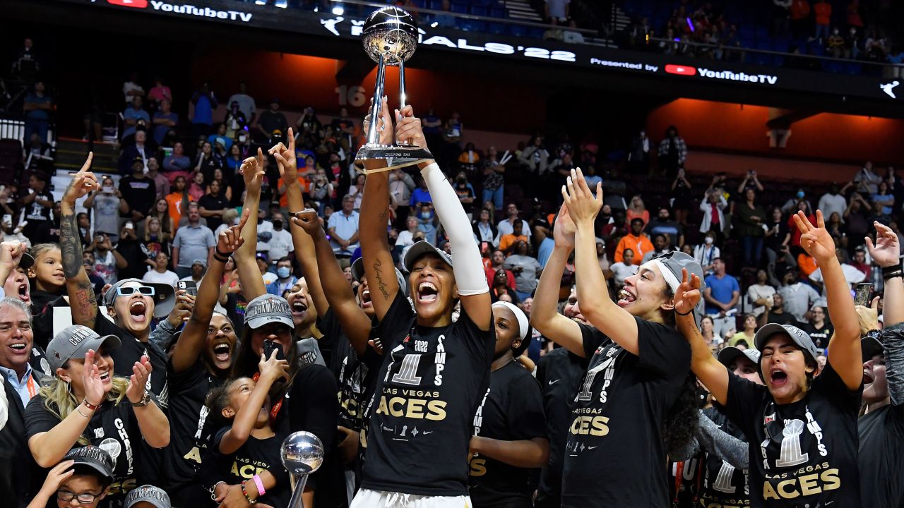 WNBA Playoffs 2023 : Everything you need to know