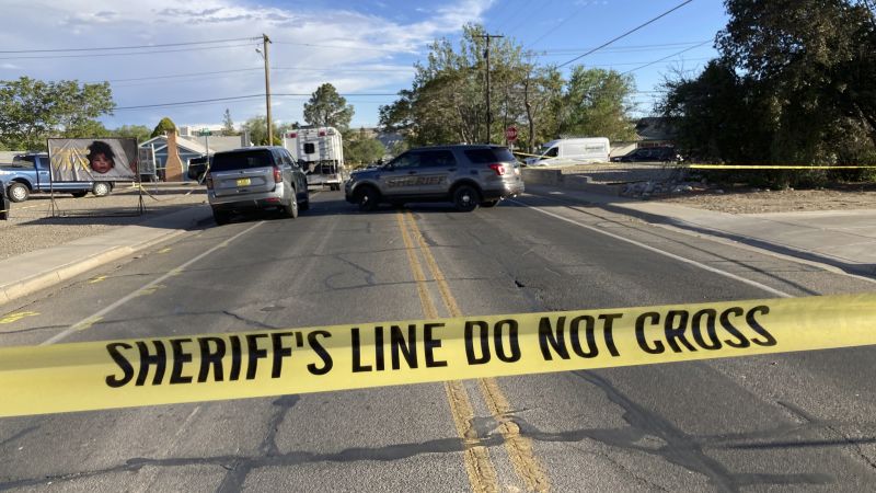 A teen fired 141 rounds from an AR-style rifle in his New Mexico neighborhood. Now police will release video from the deadly mass shooting