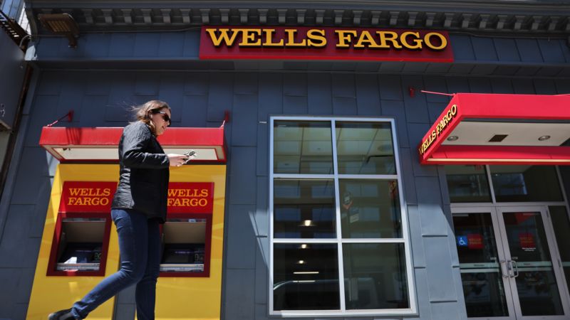 Wells Fargo казва, че проблемът с липсващите депозити е разрешен