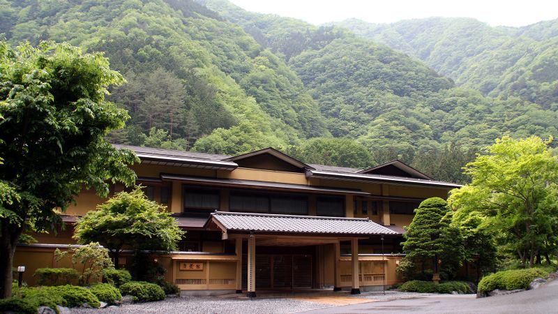 Nishiyama Onsen Keiunkan: What it’s like to stay at the world’s oldest ...