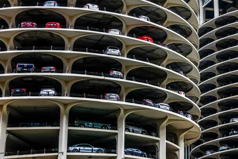 This Little-known Rule Shapes Parking In America. Cities Are Reversing ...