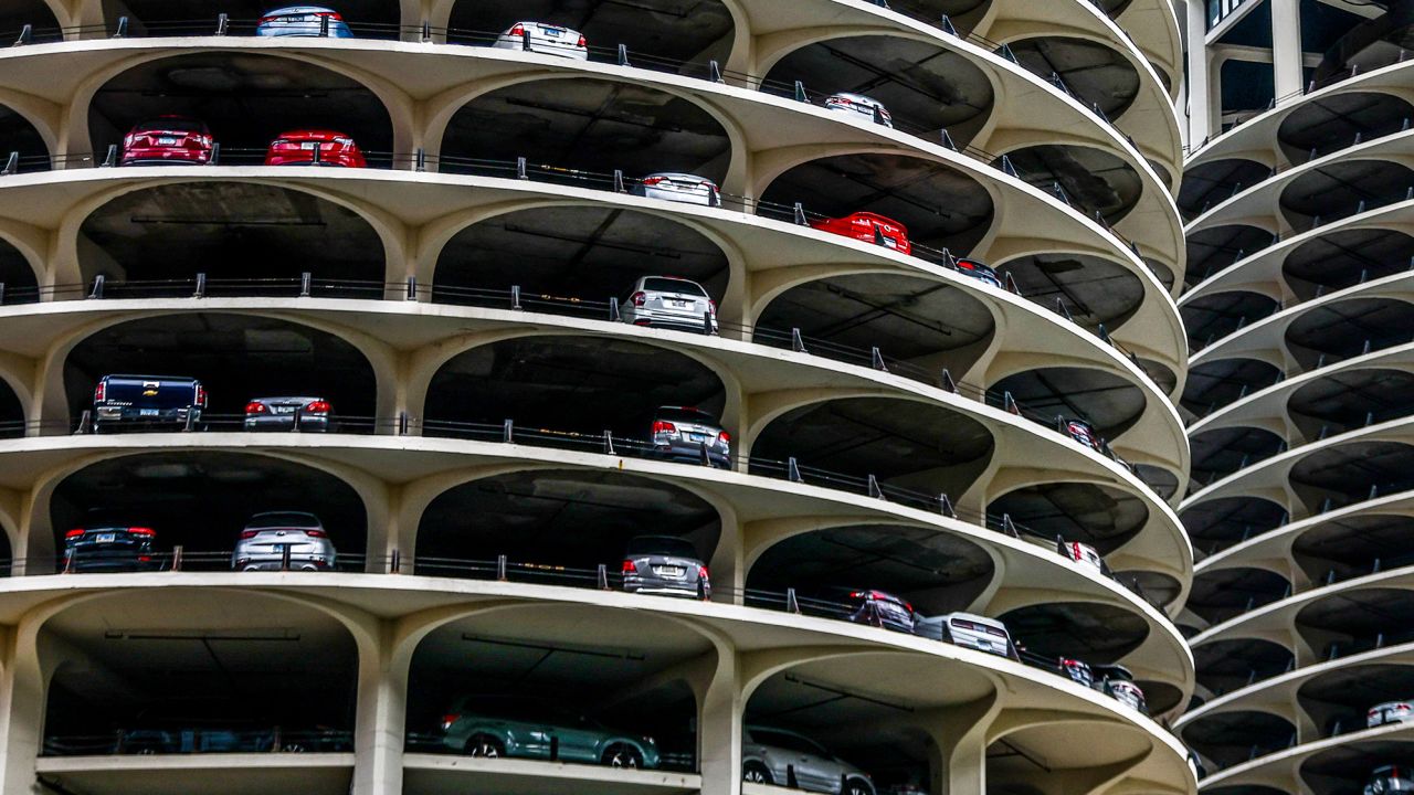 Spaces devoted to parking lots could be turned into affordable housing, advocates say.