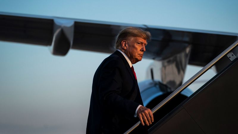 NextImg:New York judge to instruct Donald Trump on what he can (and cannot) say about the criminal case against him | CNN Politics