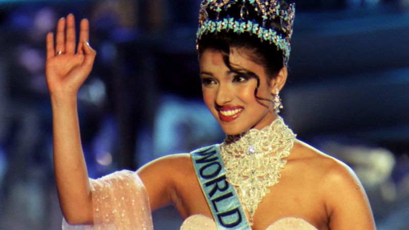 NextImg:How Priyanka Chopra Jonas's brother played a key role in kickstarting her career | CNN