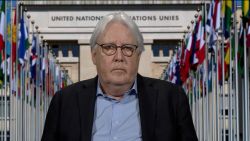 Amanpour Martin Griffiths