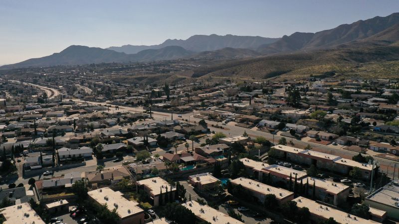 NextImg:US cities with military bases risk economic damage in debt ceiling fight | CNN Business