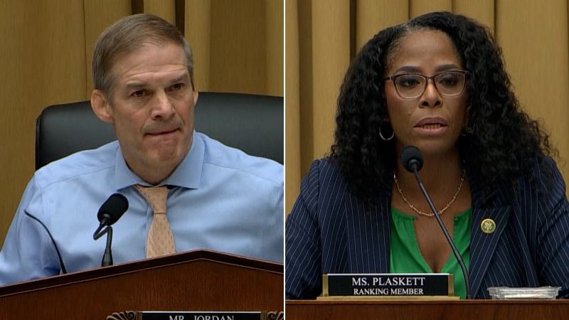 Jim Jordan’s FBI Whistleblowers Testify Publicly Before Congress As ...