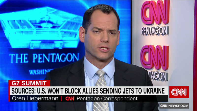 NextImg:Jet diplomacy for Ukraine | CNN