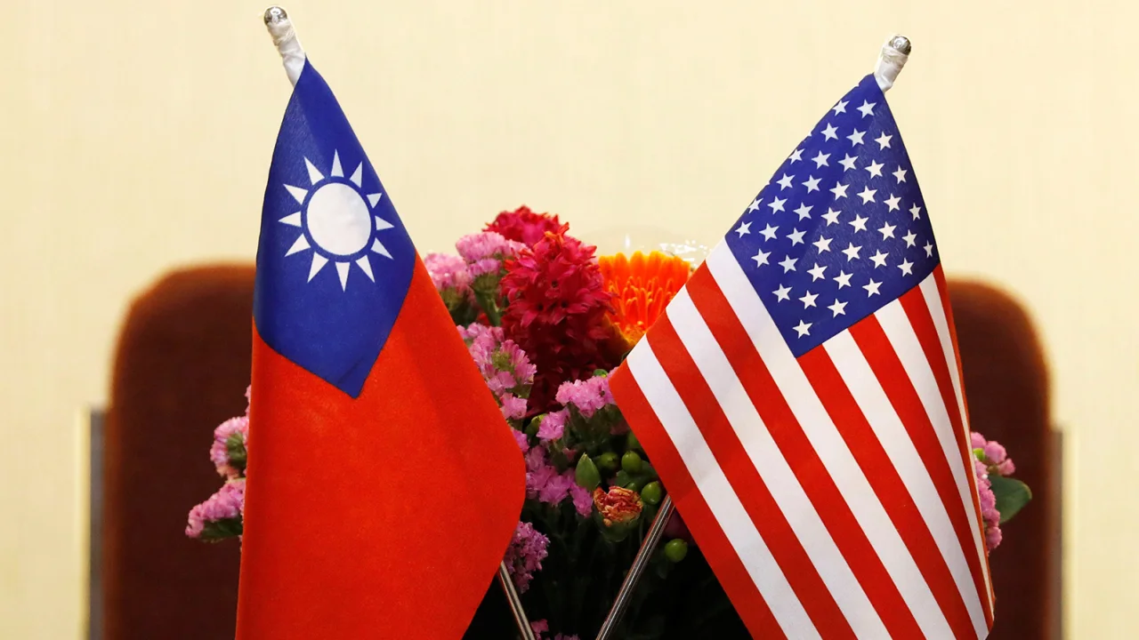 US, Taiwan Reach Trade Pact