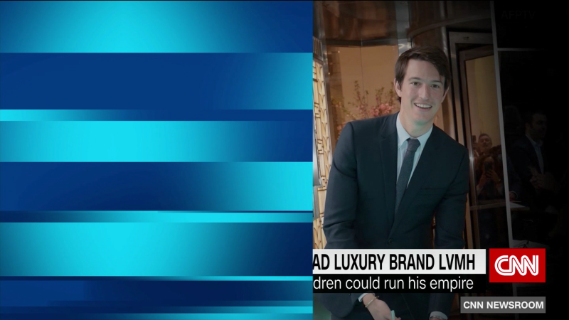 Speculation swirls over who may one day lead luxury brand, LVMH | CNN