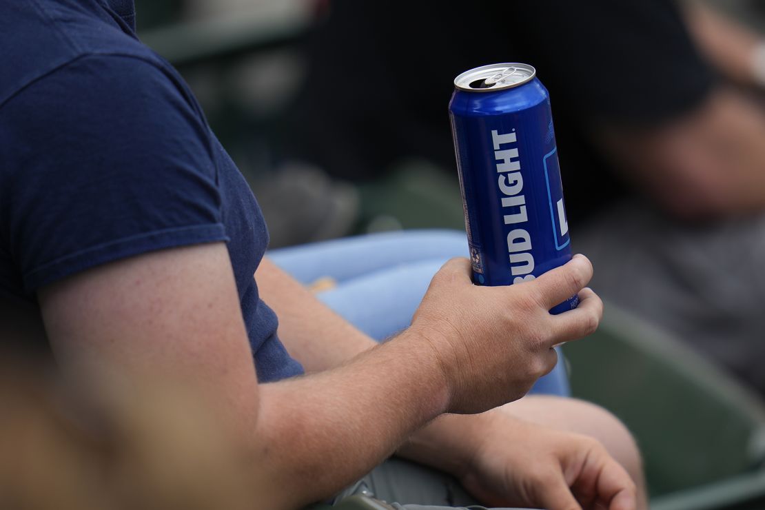 Bud Light has been embroiled in controversy since April. 