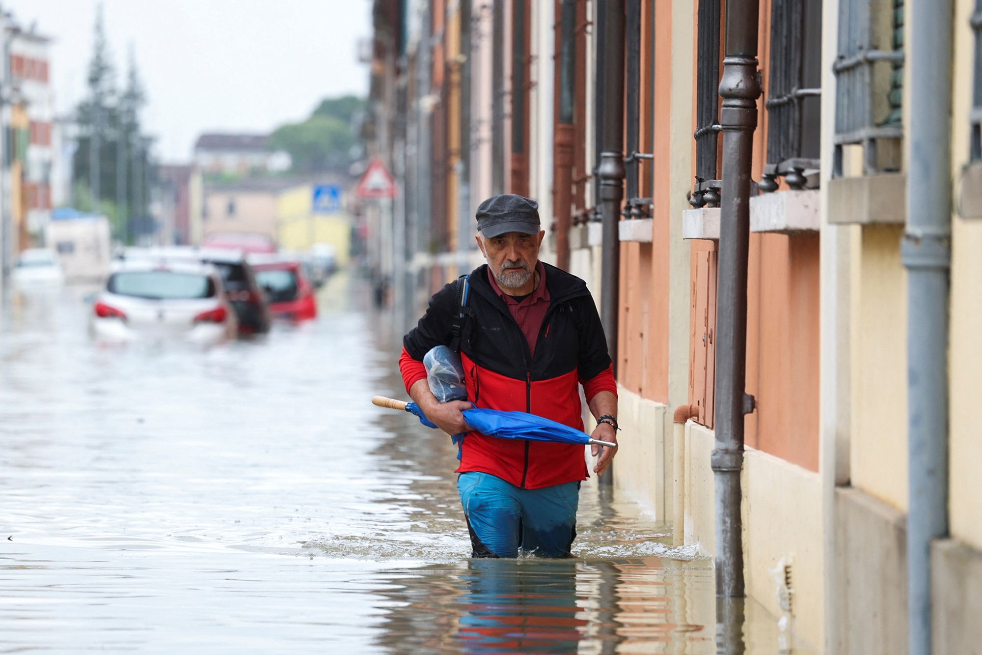 Italy's 'once in a century' deadly floods are linked to climate