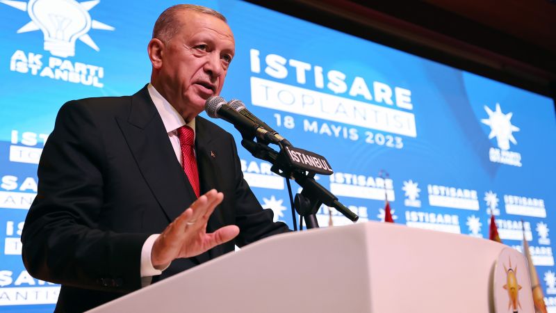 NextImg:Turkey's big economic gamble looks set to continue | CNN Business