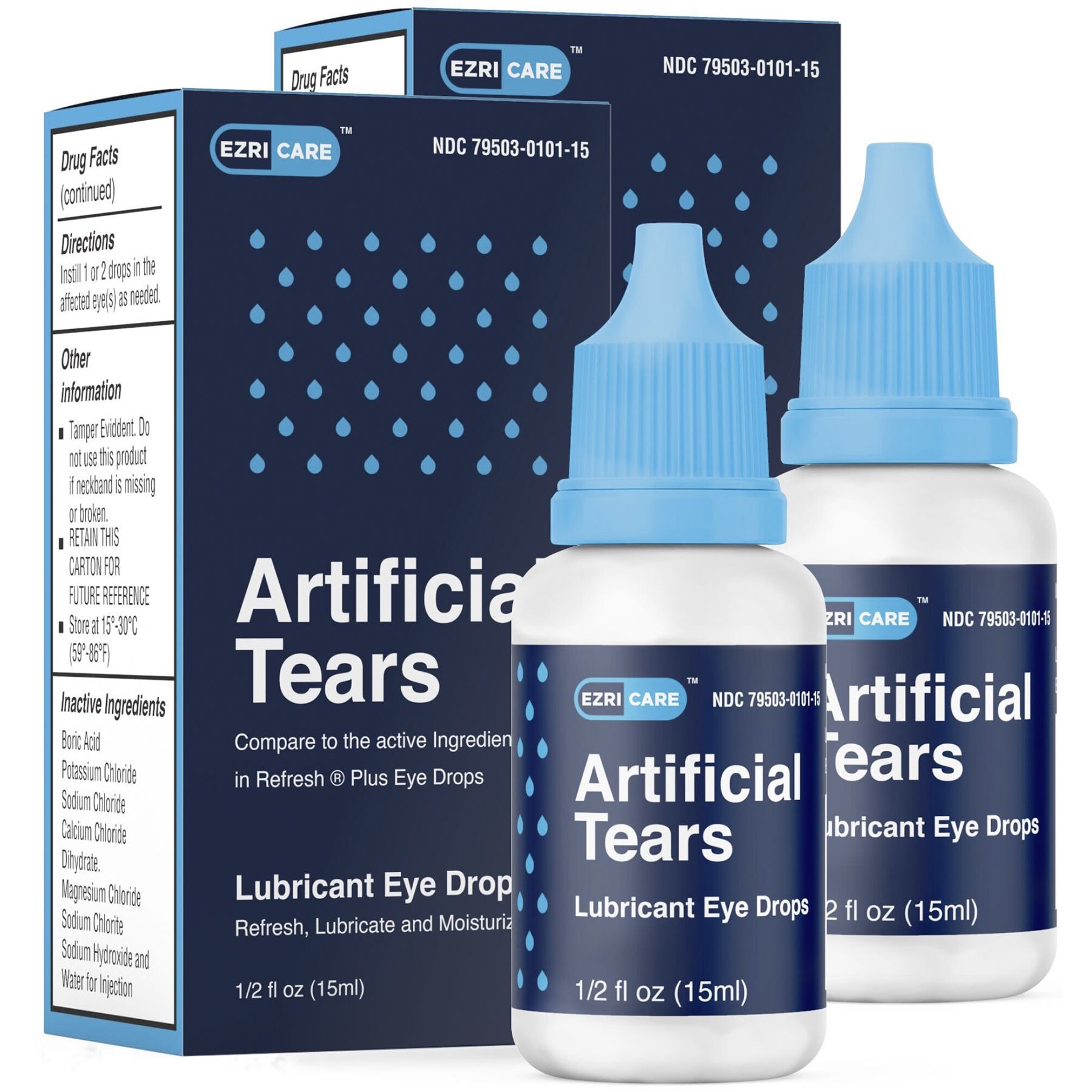 Another death, more cases of vision loss linked to contaminated eye drops,  CDC reports | CNN
