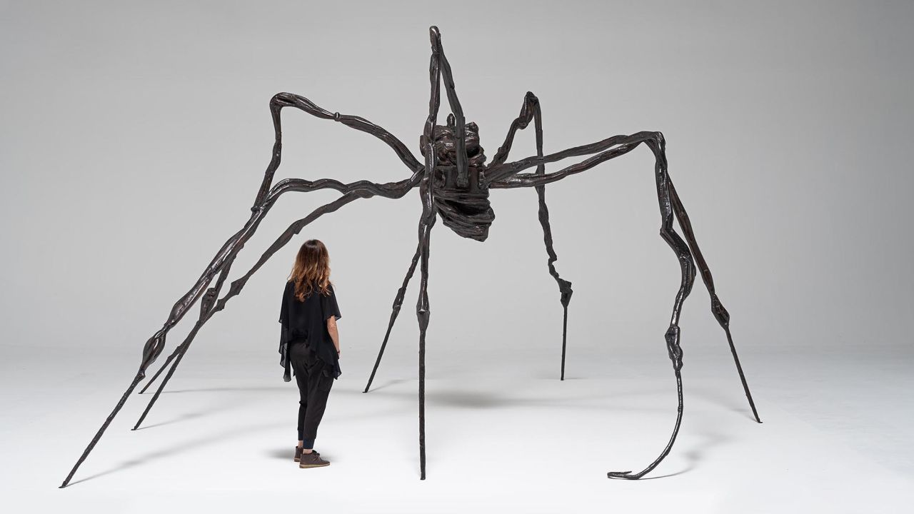 01 Louise Bourgeois spider RE-UP
