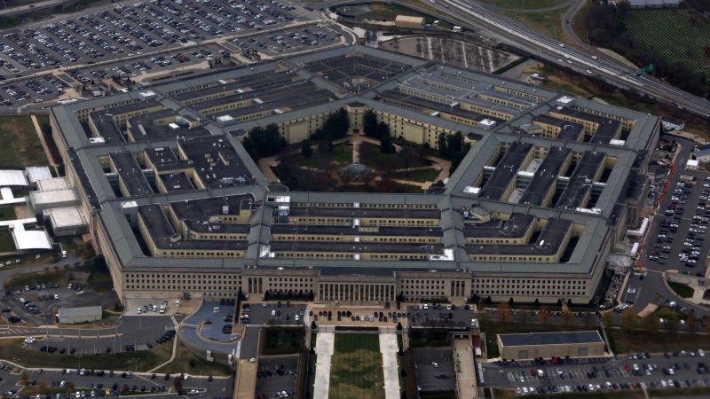 NextImg:How GOP attacks on 'wokeism' helped lead the Pentagon to abandon its effort to combat extremism in the military | CNN Politics