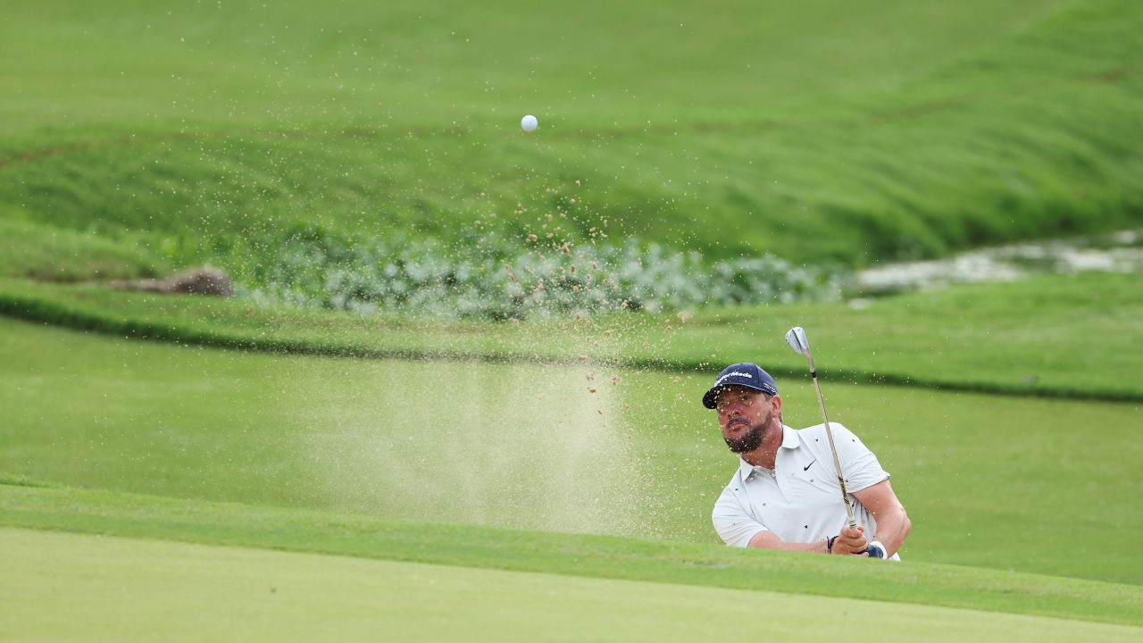 Block is on course for a history-making finish at Oak Hill.