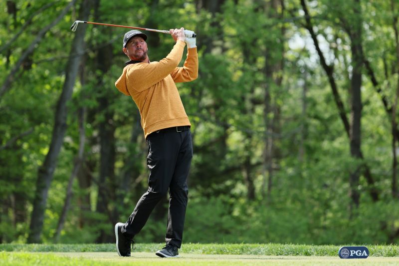 PGA Championship Available for lessons from $125, 46-year-old club pro Michael Block is making waves at Oak Hill CNN